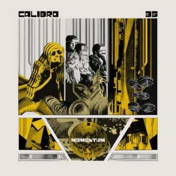Album Calibro 35: Momentum
