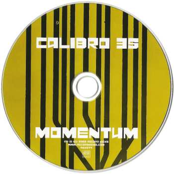 CD Calibro 35: Momentum 465534