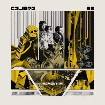 CD Calibro 35: Momentum 465534