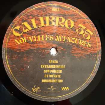LP Calibro 35: Nouvelles Aventures 476988
