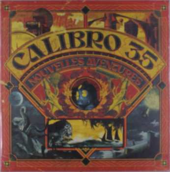 LP Calibro 35: Nouvelles Aventures 476988