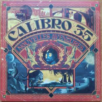 LP Calibro 35: Nouvelles Aventures CLR | LTD 475677
