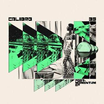 Album Calibro 35: Post-Momentum EP