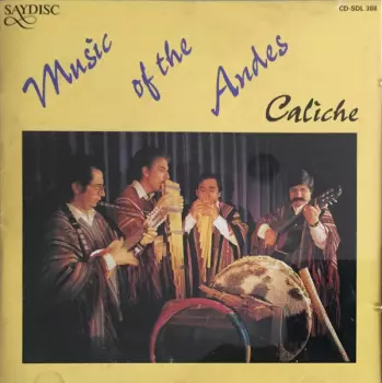 Music Of The Andes