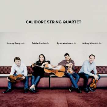 CD Calidore String Quartet: Babel 438516