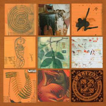 CD Califone: All My Friends Are Funeral Singers 258374