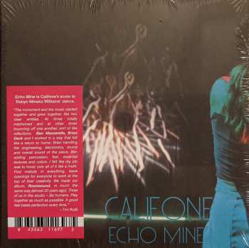 CD Califone: Echo Mine 104188