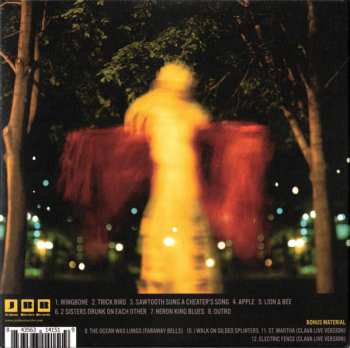 CD Califone: Heron King Blues DLX