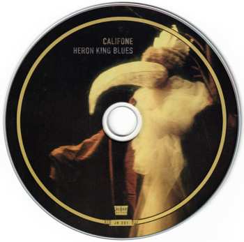 CD Califone: Heron King Blues DLX 460568