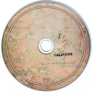 CD Califone: Quicksand/Cradlesnakes DLX 457070