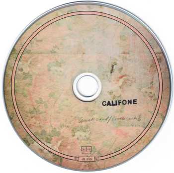 CD Califone: Quicksand/Cradlesnakes DLX