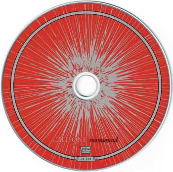 CD Califone: Roomsound DLX 448603