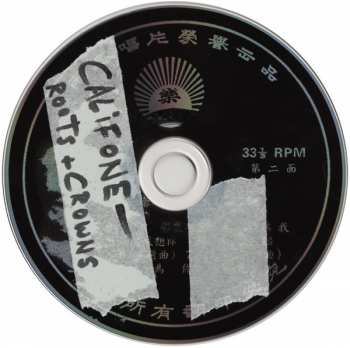 CD Califone: Roots & Crowns 442307