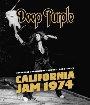 Album Deep Purple: California Jam, April 6th 1974