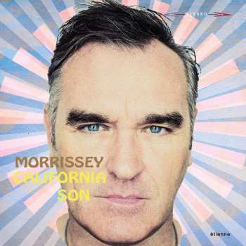 CD Morrissey: California Son 410488