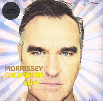 LP Morrissey: California Son LTD | CLR 6269