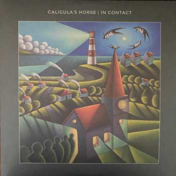 2LP Caligula's Horse: In Contact CLR 376285