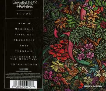 CD Caligula's Horse: Bloom 5241