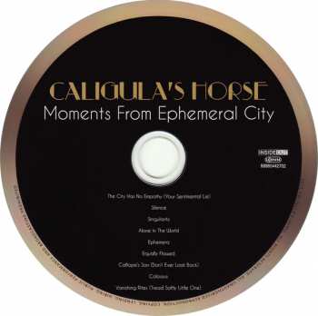 CD Caligula's Horse: Moments From Ephemeral City 23899