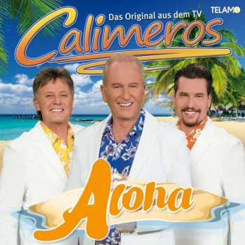 CD Calimeros: Aloha 457566