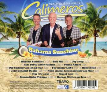 CD Calimeros: Bahama Sunshine 182808