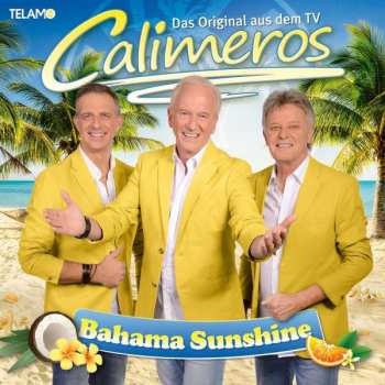 CD Calimeros: Bahama Sunshine 182808