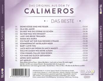 CD Calimeros: Das Beste 475222