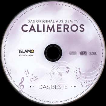 CD Calimeros: Das Beste 475222
