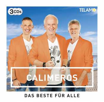 3CD Calimeros: Das Beste Für Alle 433932