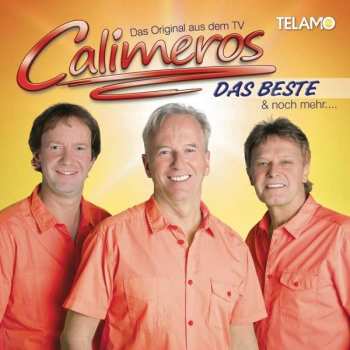 Album Calimeros: Das Beste & Noch Mehr...