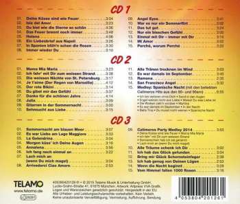 3CD Calimeros: Das Beste & Noch Mehr... 340964