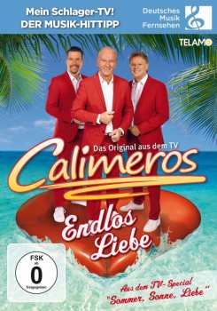 DVD Calimeros: Endlos Liebe 319681