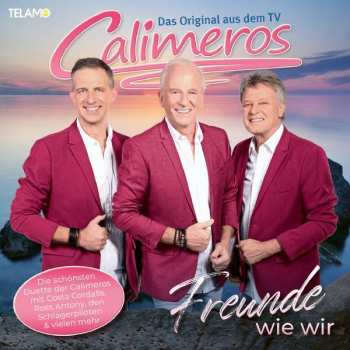 Album Calimeros: Freunde Wie Wir