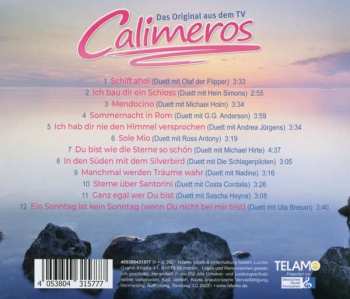 CD Calimeros: Freunde Wie Wir 285143