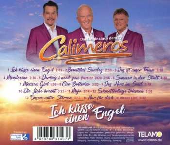 CD Calimeros: Ich Küsse Einen Engel 273289
