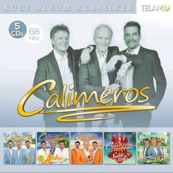5CD Calimeros: Kult Album Klassiker 300278