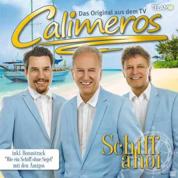 Album Calimeros: Schiff Ahoi