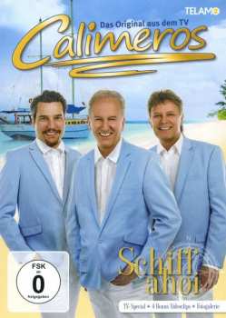 DVD Calimeros: Schiff Ahoi 329479
