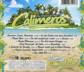 CD Calimeros: Sommer Sonne Honolulu 174345