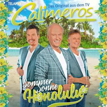 Album Calimeros: Sommer Sonne Honolulu