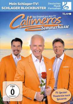 Album Calimeros: Sommerküsse