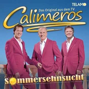 Album Calimeros: Sommersehnsucht
