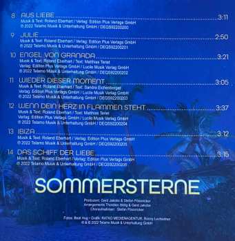 CD Calimeros: Sommersterne 394227