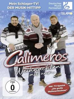 DVD Calimeros: Weihnachten Mit Uns 334035
