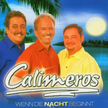 Album Calimeros: Wenn Die Nacht Beginnt