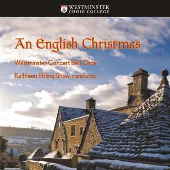 Album Calkin / Westminster Concert Bell Choir: An English Christmas