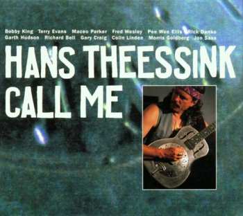 Album Hans Theessink: Call Me