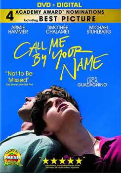 Album Luca Guadagnino: Call Me By Your Name