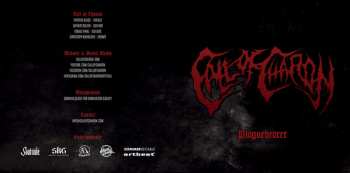 CD Call Of Charon: Plaguebearer 28080