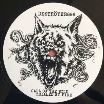LP Deströyer 666: Call Of The Wild 6294